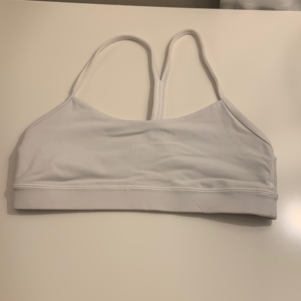 Lululemon T-back Sports Bra